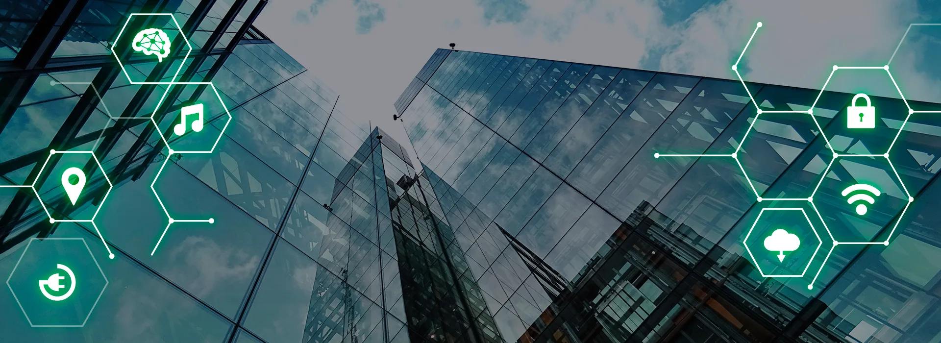 Edificios Inteligentes o Smart Buildings - Madrax